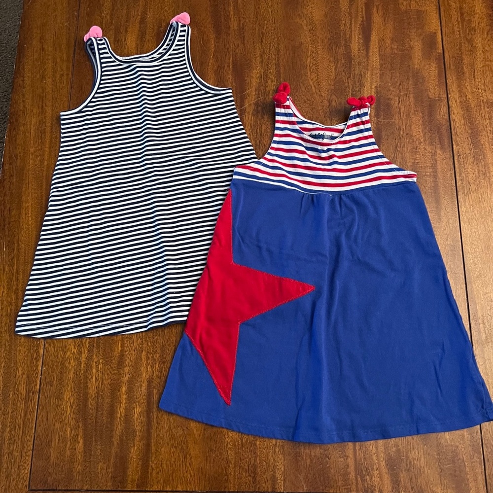 Baby Girl Size 2T Clothes - Cat & Jack/Art Class/Genuine Kids fr. Oshkosh - Picture 5 of 6